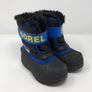 Sorel Toddler Snow Boots
